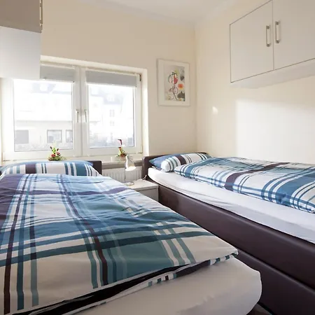 Haus Seekaiser Grosser Seekaiser Apartment Norderney