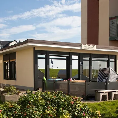 Haus Seekaiser Grosser Seekaiser Διαμέρισμα *