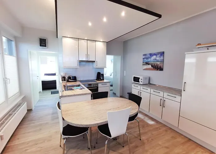 Haus Seekaiser Grosser Seekaiser Lejlighed *