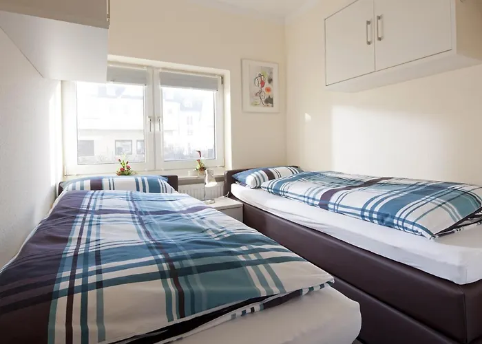 Haus Seekaiser Grosser Seekaiser Lejlighed Norderney