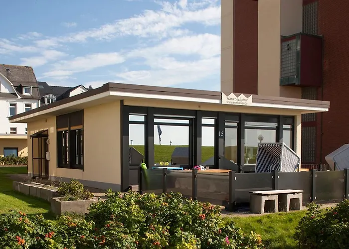 Haus Seekaiser Grosser Seekaiser Lejlighed *